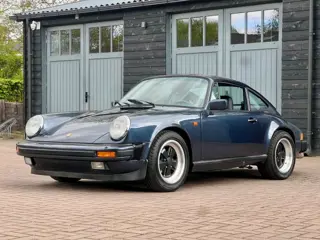 PORSCHE 911 3.0 SC Coupe - Origineel Nederlands geleverd! - Just Arrived 