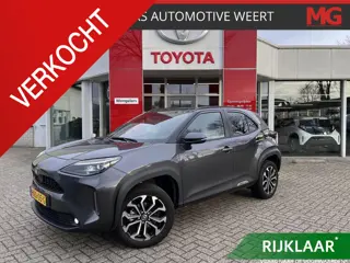 Toyota Yaris Cross 1.5 Hybrid 115 First Edition | Apple Carplay / Android | Stoelverwarming | Parkee