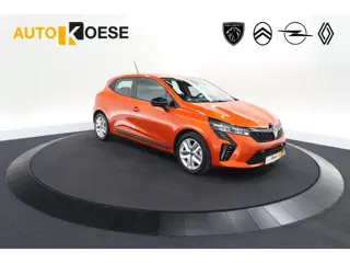 Renault Clio 1.6 E-Tech Full Hybrid 145 Evolution | Apple Carplay | Parkeersensoren | LED | Cruise C