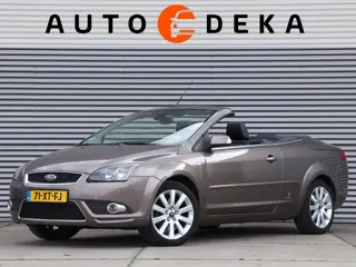 Ford Focus Coupé-Cabriolet 2.0-16V Titanium *Leder*Stoelverw.*