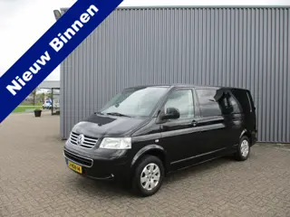 Volkswagen Transporter 2.5 TDI 340 Trendline Dubbele Cabine Airco