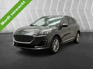Ford Kuga 2.5 PHEV Vignale Binnekort beschikbaar.