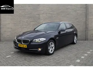 BMW 5 Serie Touring 520i High Executive (bj 2012)