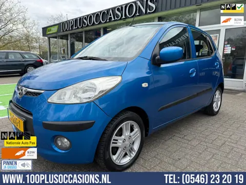 Hyundai I10 1.1 i-Catcher | Nwe D-riem | Nwe apk | Kleine beurt |