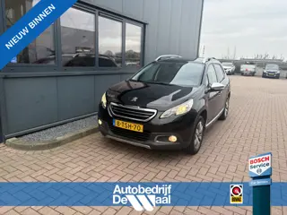 Peugeot 2008 1.2 VTi Allure Pack Premium Plus PANORAMADAK/NAVI/CLIMA/CRUISE/PDC/2E EIGENAAR!