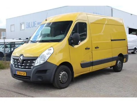 Renault Master T35 2.3 dCi 170PK Euro6 L2H2 Energy -- Versnellingsbak slecht --