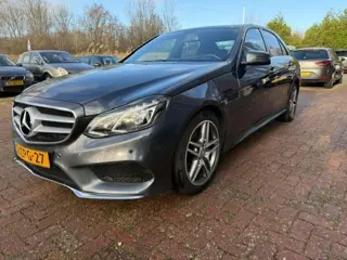 Mercedes-Benz E-klasse 300 BlueTEC HYBRID AMG-uitv, Aut