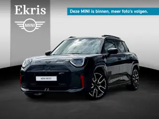 MINI Aceman E JCW John Cooper Works Uitvoering | Pakket XL | Glazen panoramadak | Trekhaak met afnee