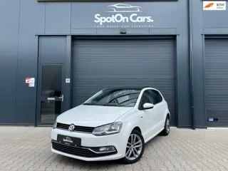 Volkswagen Polo 1.2 TSI Highline PANO LED AUTOMAAT