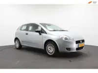 Fiat Grande Punto 1.2 Active | Airco | Elektrische ramen | Centrale vergrendeling | APK 02-2027