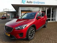 Mazda CX-5 2.5 SkyActiv-G 192 GT-M 4WD Trekhaak (bj 2016)