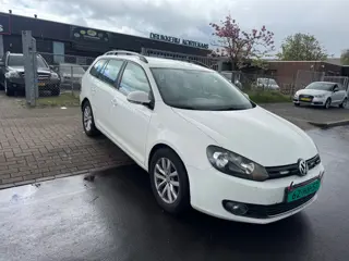 Volkswagen Golf Variant 1.6 TDI DSG-AUTOMAAT CLMA-NAVI-PDC