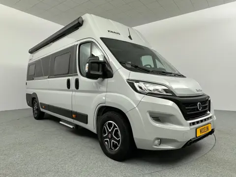 Knaus Boxstar Freeway 630 60 Years AUT 160PK - Ook inkoop