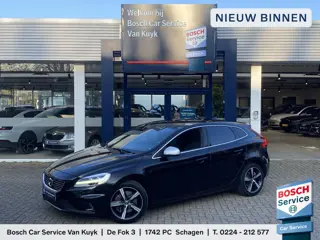 Volvo V40 1.5 T3 Polar+ Sport / Automaat / NL-Auto / Dealer-Onderhouden / Cruise-Control / Climate-C