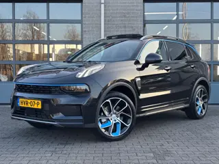 Lynk & Co 01 1.5 PLUG IN HYBRID |ZWARTE HEMEL|DEALER ONDERHOUDEN|