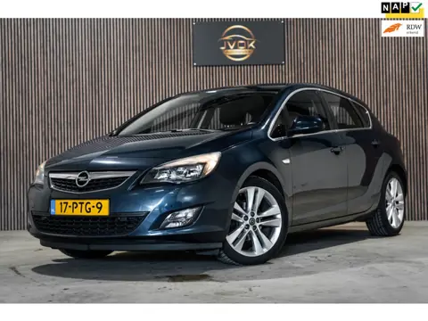 Opel Astra 1.4 Turbo Sport Automaat PDC Cruise NAP