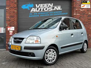 Hyundai Atos 1.1i Active Cool Hoge instap Stuurbekr. NAP