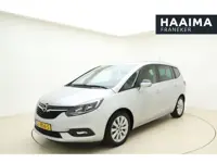 Opel Zafira 1.6 Turbo Blitz 7p. 136pk | Lederen Bekleding | Climate Control | Trekhaak | Stoel - Stu