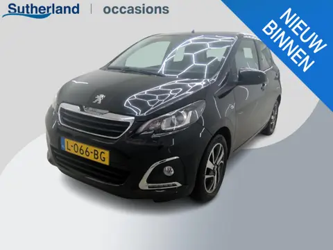 Peugeot 108 1.0 e-VTi Allure | 38.500 KM | Airco | LM. Velgen | WORDT VERWACHT!