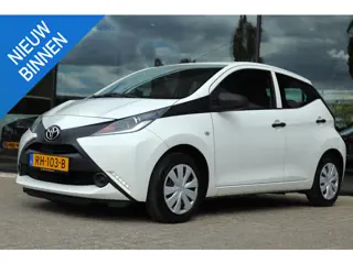TOYOTA AYGO 1.0 VVT-I X-FUN | AIRCO | BLUETOOTH | NAP