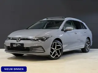 Volkswagen Golf Variant 1.0 eTSI Life | Massage | Pano | IQ Light | Apple Carplay