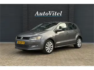 Volkswagen Polo 1.2 TSI Comfortline | Stoelverwarming | Zie omschrijving!