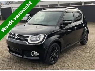 Suzuki Ignis 1.2 Stijl Automaat Fabrieksgarantie tot 2030