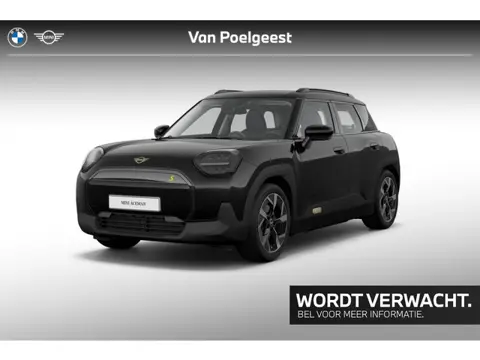 MINI Aceman SE Classic XS 54.2 kWh | 18 inch Slide Spoke 2-tone | Opruimingsvoordeel