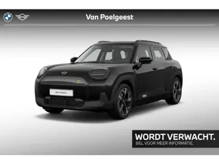 MINI Aceman SE Classic XS 54.2 kWh | 18 inch Slide Spoke 2-tone | Opruimingsvoordeel