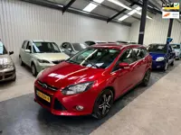 Ford Focus Wagon 1.6 EcoBoost Titanium