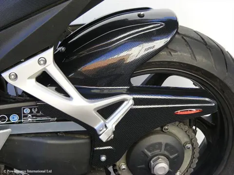 ACHTER SPATBORD Honda VFR 800 I 2002 - 2013