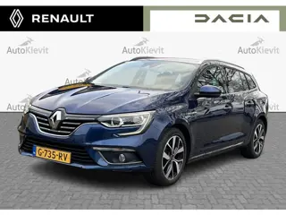 Renault Mégane Estate 1.3 TCe 115pk Bose (bj 2019)