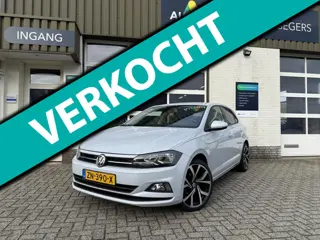 Volkswagen Polo 1.0 TSI Comfortline|Goed onderhouden|