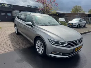 Volkswagen Passat Variant 1.6 TDI DSG-AUTOMAAT NAVI/CAMERA/CLIMA/LED