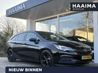 Opel Astra Sports Tourer 1.0 Black Edition | Trekhaak | Parkeersensoren voor + achter | Apple Carpla