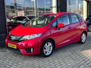 Honda Jazz 1.3 i-VTEC Comfort | 1e eigenaar | dealer onderhouden |