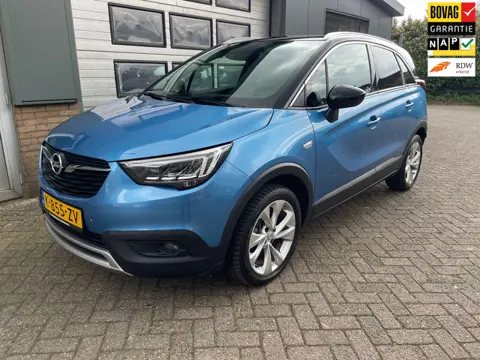 Opel Crossland X 1.2 Turbo Ultimate
