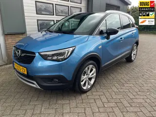 Opel Crossland X 1.2 Turbo Ultimate