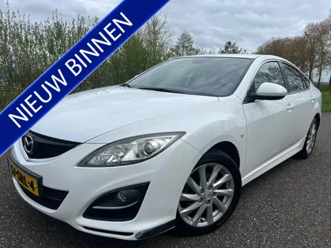 Mazda 6 2.0 | Automaat | Clima | Cruise | Stoelverwarming | Trekhaak