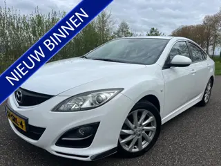Mazda 6 2.0 | Automaat | Clima | Cruise | Stoelverwarming | Trekhaak