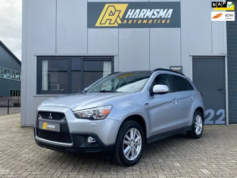 Mitsubishi ASX 1.6 Intense | Camera | Pano | Apple Carplay