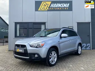 Mitsubishi ASX 1.6 Intense | Camera | Pano | Apple Carplay