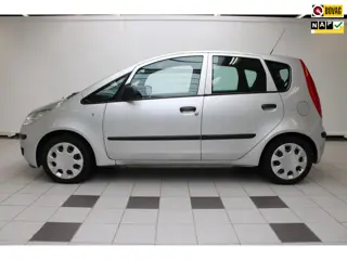 Mitsubishi Colt 1.3 Invite - NAP en Lage KM-stand