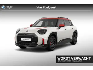 MINI Aceman E JCW John Cooper Works XL 54.2 kWh | 19 inch JCW Spoke 2-tone met sportbanden | Opruimi