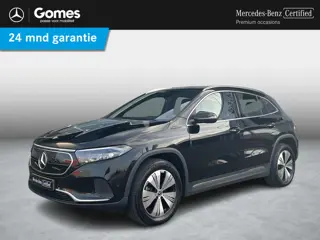 Mercedes-Benz EQA 250 | Elektrische Achterklep | Sfeerverlichting |  Achteruitrijcamera