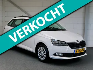 Škoda Fabia Combi 1.0 TSI Ambition Airco/PDC/Carplay (all-incl. prijs)