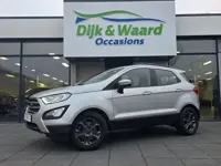 Ford EcoSport 1.0 EcoBoost Trend Ultimate |NAP|Carplay|Parkeersensoren|