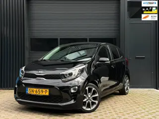 Kia Picanto 1.0 CVVT Colour Edition | BTW | Camera | Dealer