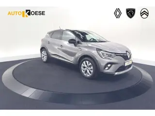 Renault Captur TCe 100 Intens | Trekhaak | Camera | Navigatie | Parkeersensoren