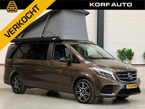 Mercedes-Benz V-klasse 250d Marco Polo / VERKOCHT